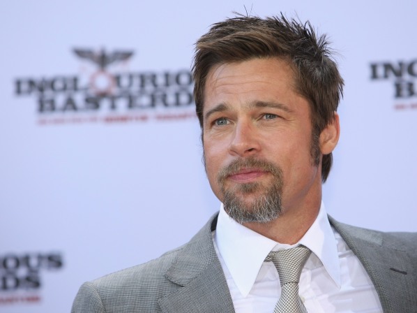 Famosos que se resisten a las cirugías - Brad Pitt: también le pasan los años
